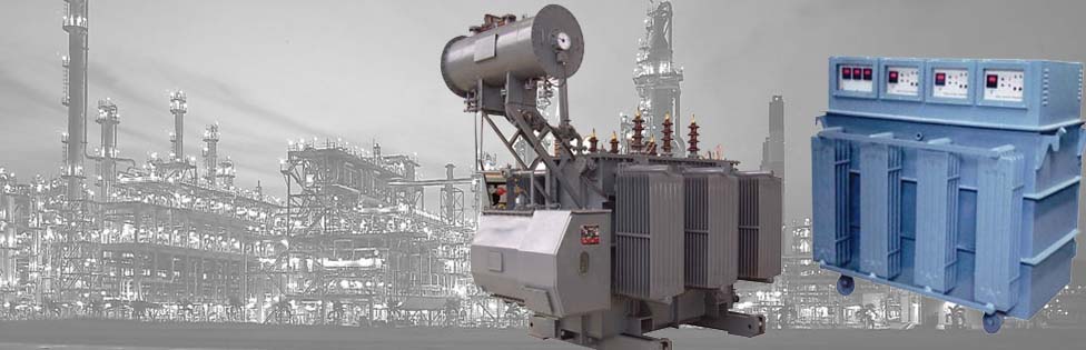 Distribution Transformers Manufacturer