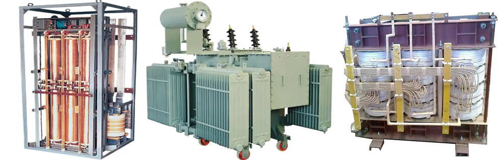 Distribution Transformers Manufacturer
